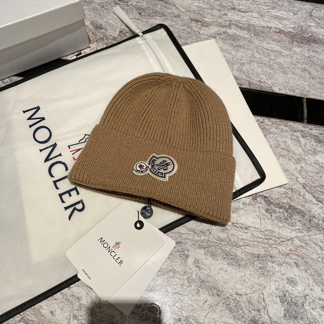 Moncler Beanie  - PerfectKickZ