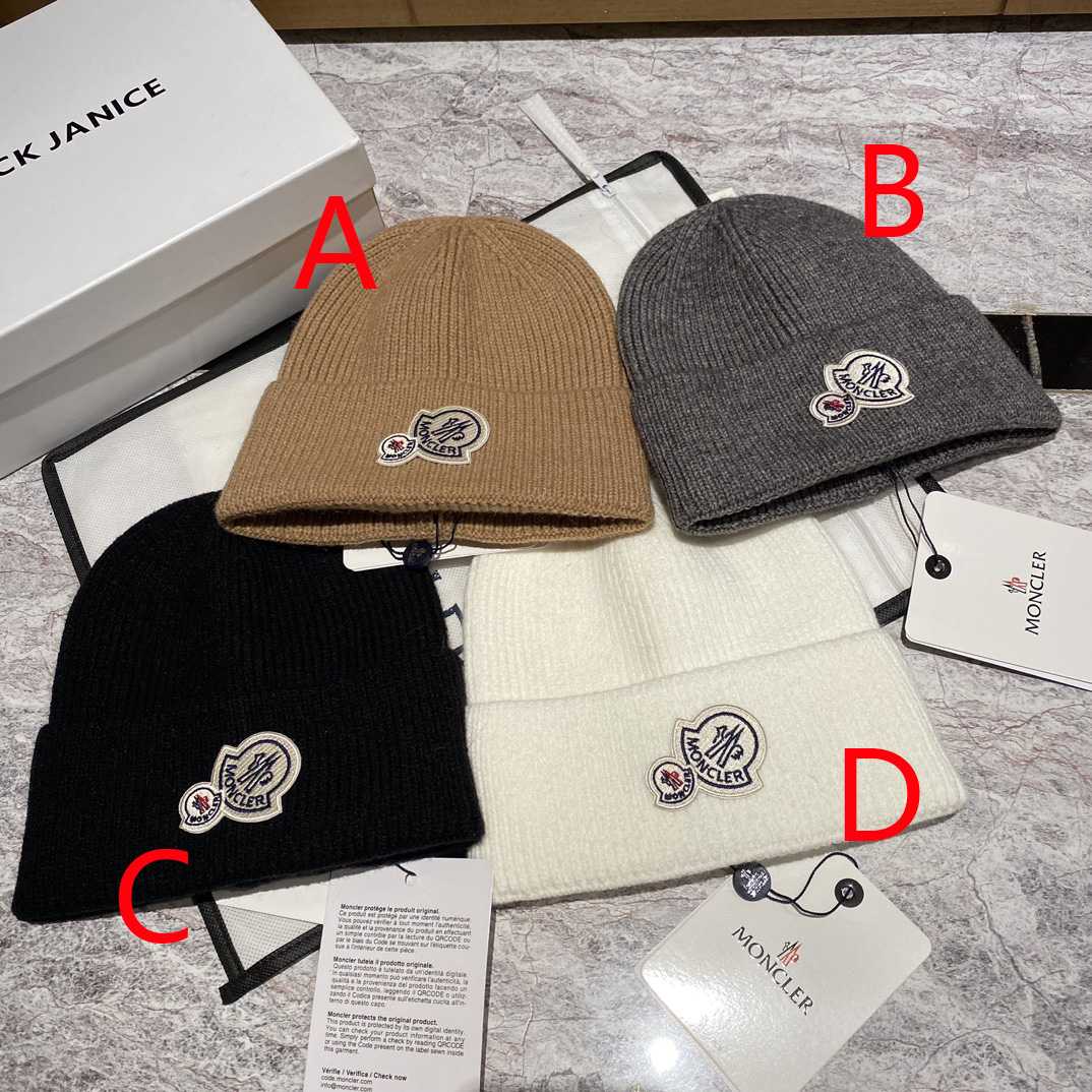 Moncler Beanie  - PerfectKickZ