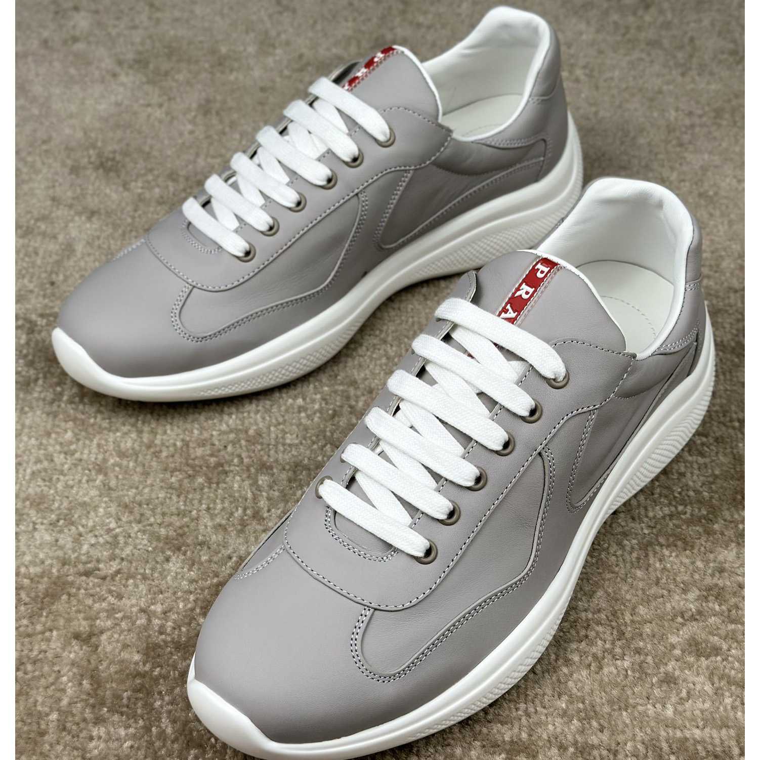 Prada America's Cup Sneakers - PerfectKickZ