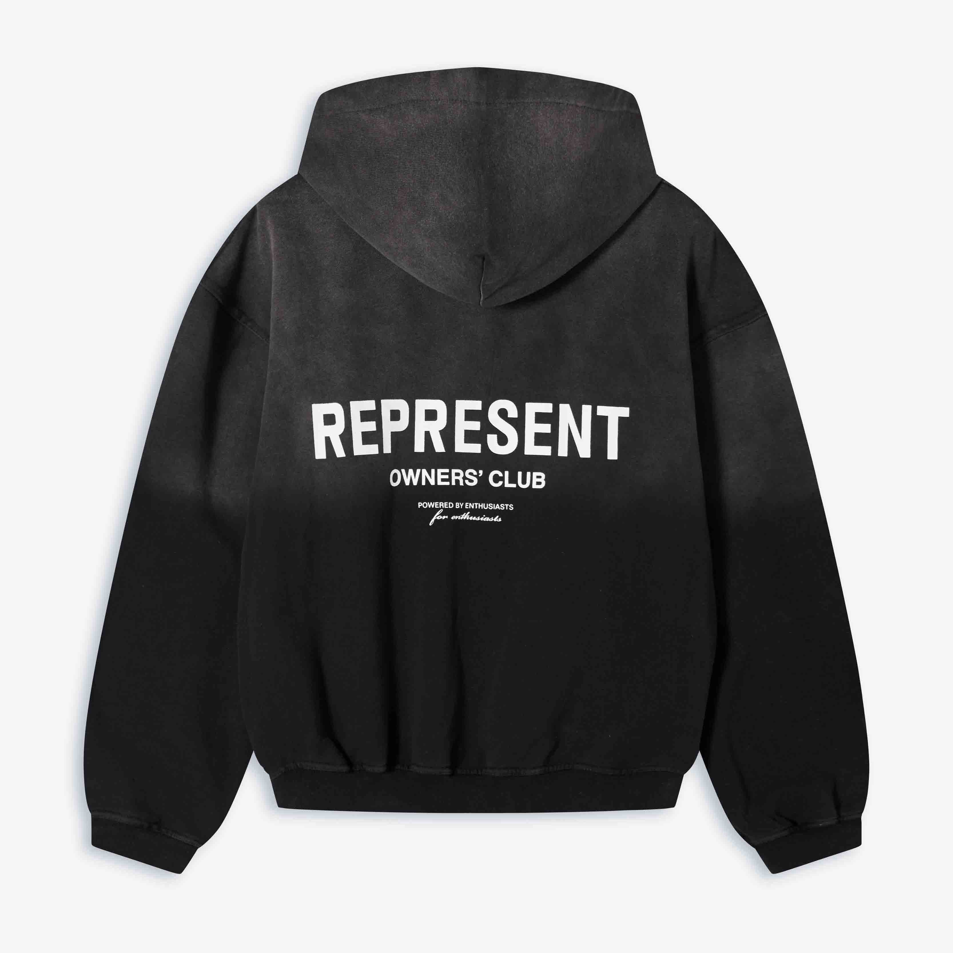 Represent Owners Club Hoodie - PerfectKickZ