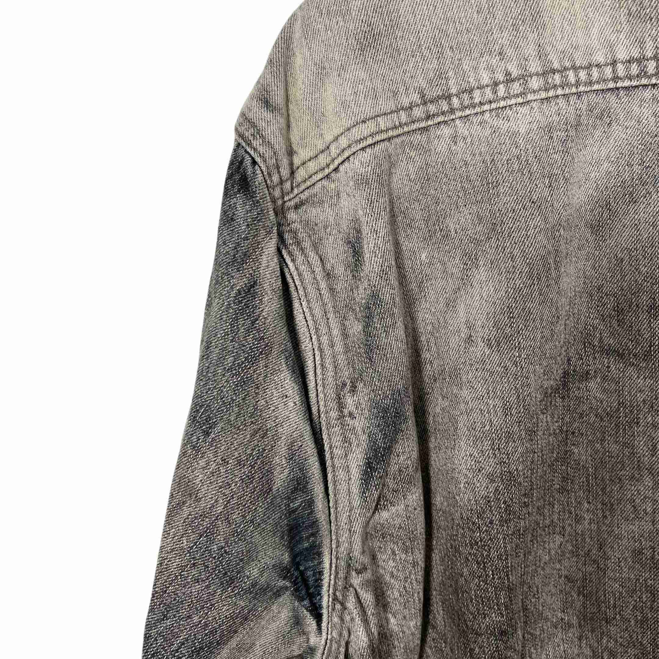 Rick Owens Drkshdw Denim Outershirt - PerfectKickZ