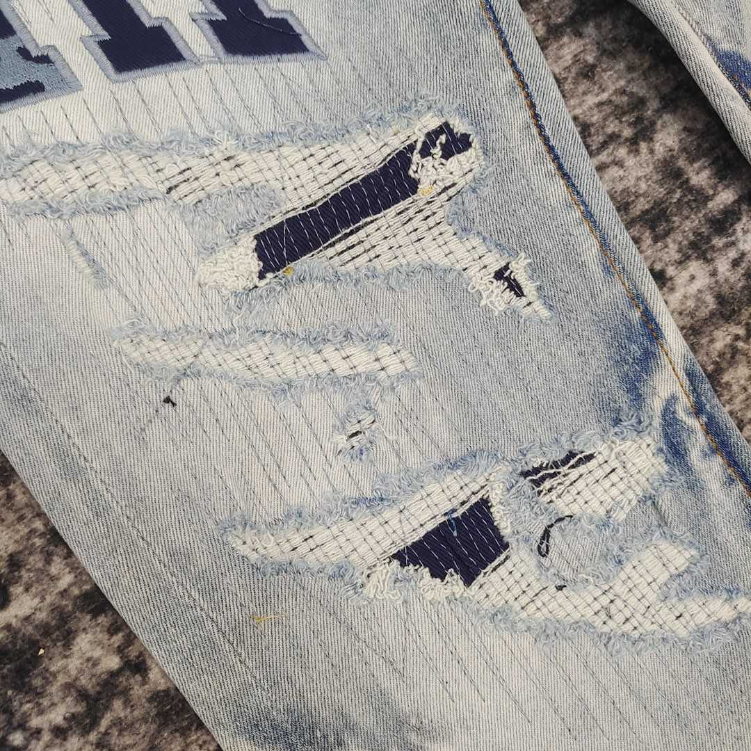 Amiri Slim Fit Jeans    687 - PerfectKickZ