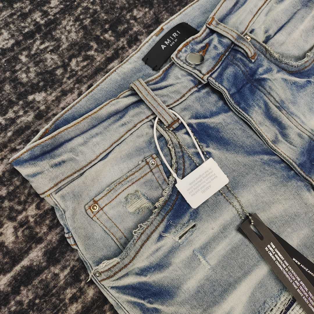 Amiri Slim Fit Jeans    687 - PerfectKickZ