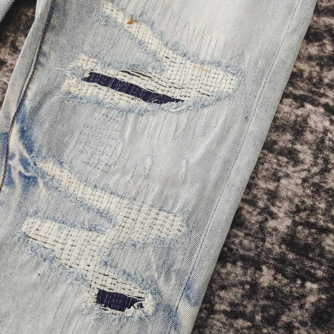 Amiri Slim Fit Jeans    687 - PerfectKickZ