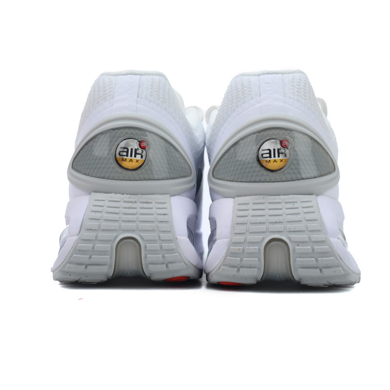 Air Max DN 'White Metallic Silver' Sneaker      DV3337-101  - 