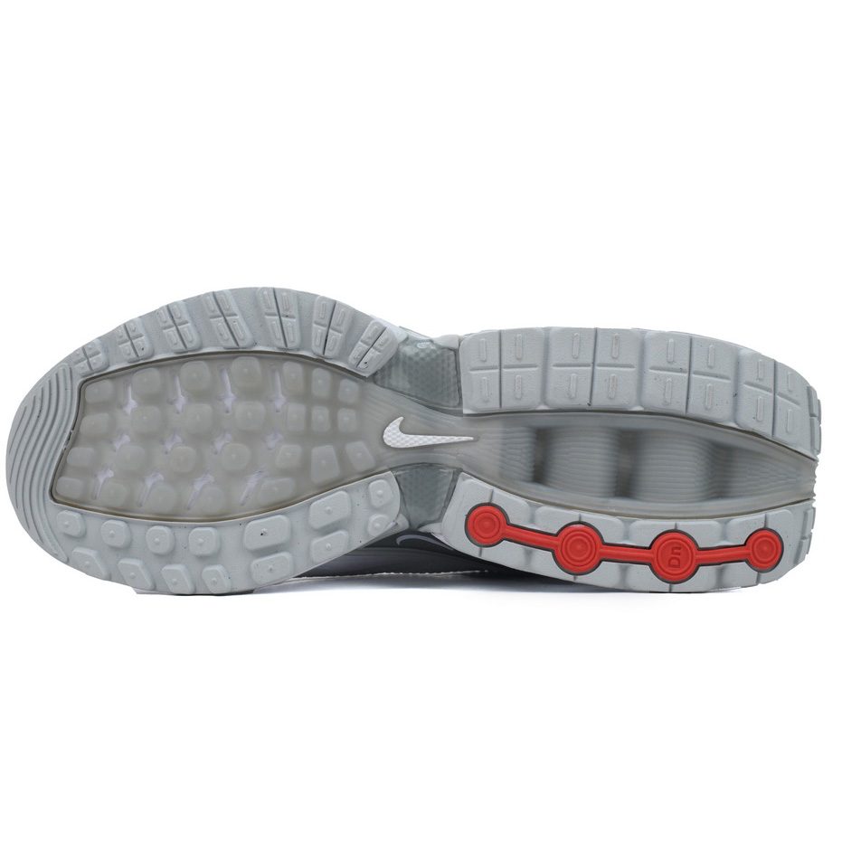 Air Max DN 'White Metallic Silver' Sneaker      DV3337-101  - PerfectKickZ