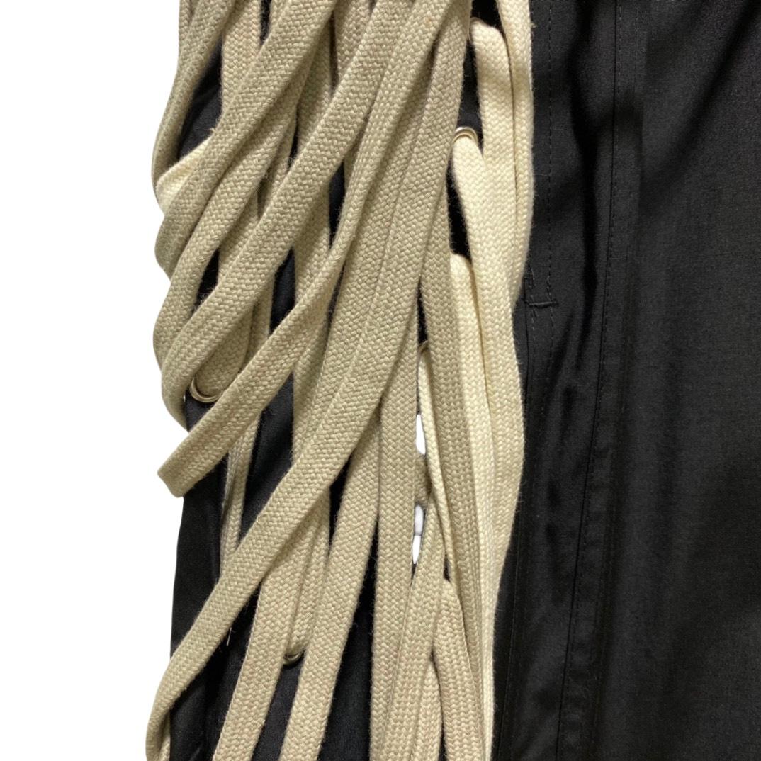 Rick Owens Tecuatl Megalace Worker Jacket - PerfectKickZ