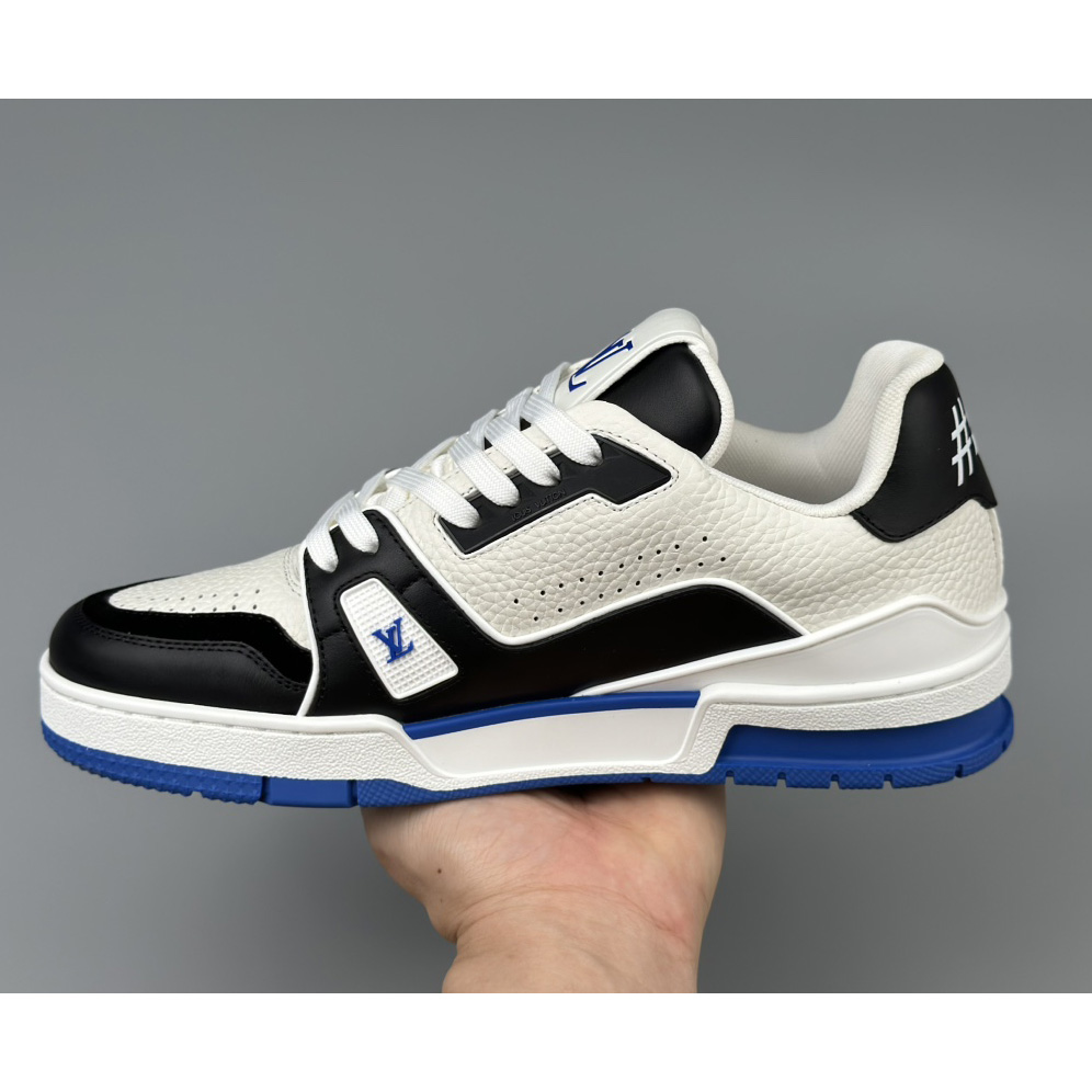 Louis Vuitton LV Trainer Sneaker       1ADF3G - PerfectKickZ