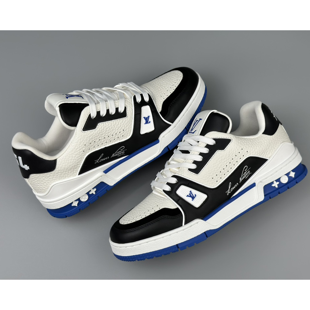 Louis Vuitton LV Trainer Sneaker       1ADF3G - PerfectKickZ