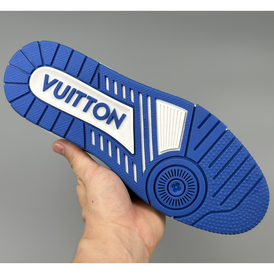 Louis Vuitton LV Trainer Sneaker       1ADF3G - PerfectKickZ