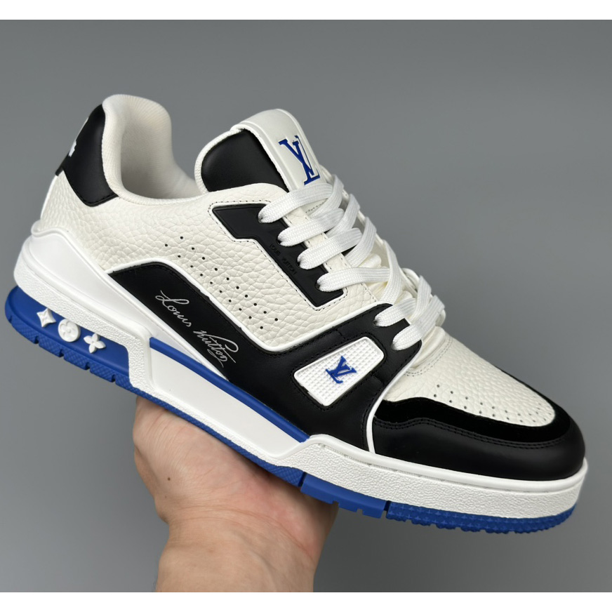 Louis Vuitton LV Trainer Sneaker       1ADF3G - PerfectKickZ