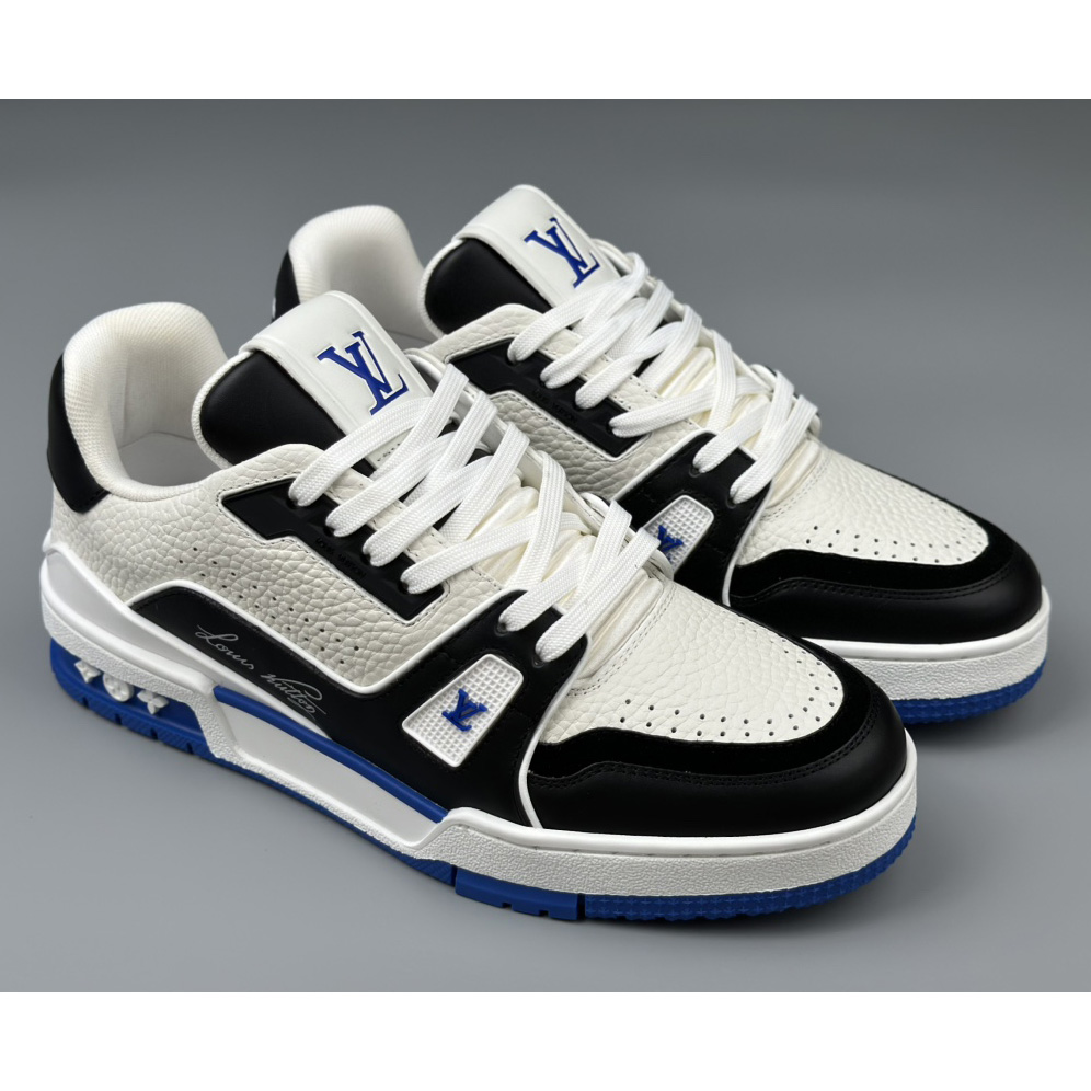 Louis Vuitton LV Trainer Sneaker       1ADF3G - PerfectKickZ