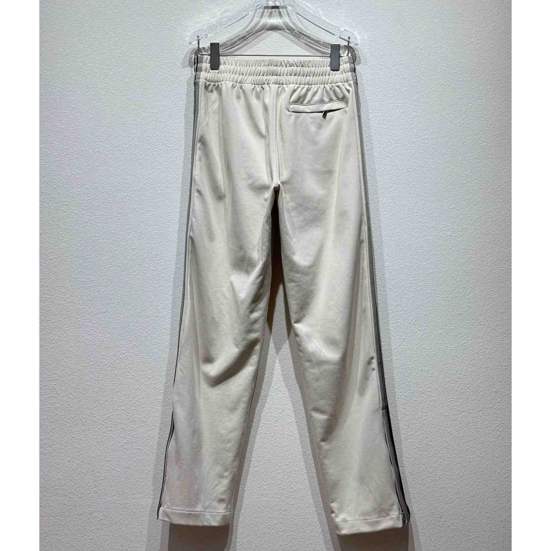 Burberry Striped Jersey Track Pants - PerfectKickZ