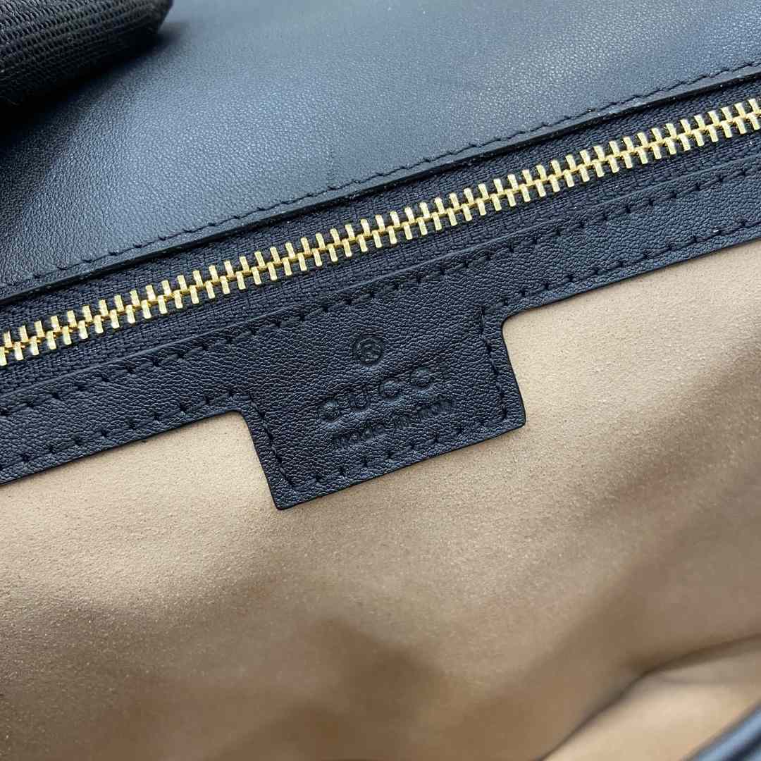 Gucci Blondie Medium Top Handle Bag - PerfectKickZ