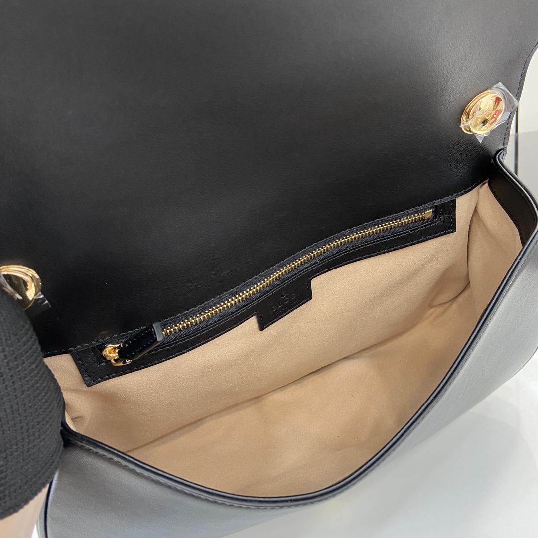 Gucci Blondie Medium Top Handle Bag - PerfectKickZ