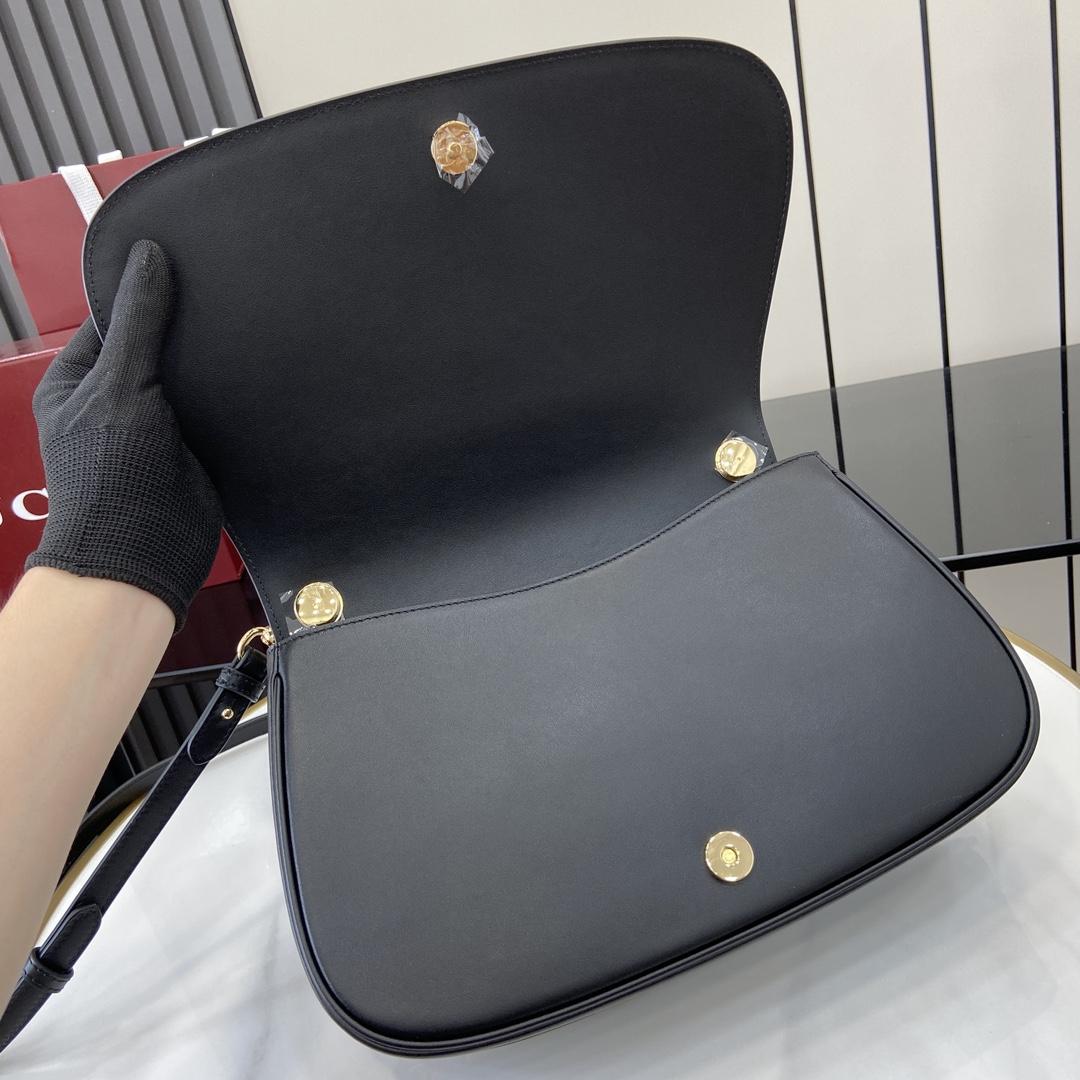 Gucci Blondie Medium Top Handle Bag - PerfectKickZ