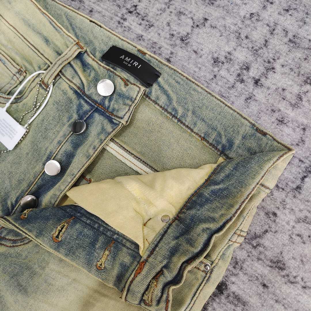 Amiri Slim Fit Jeans    679 - PerfectKickZ