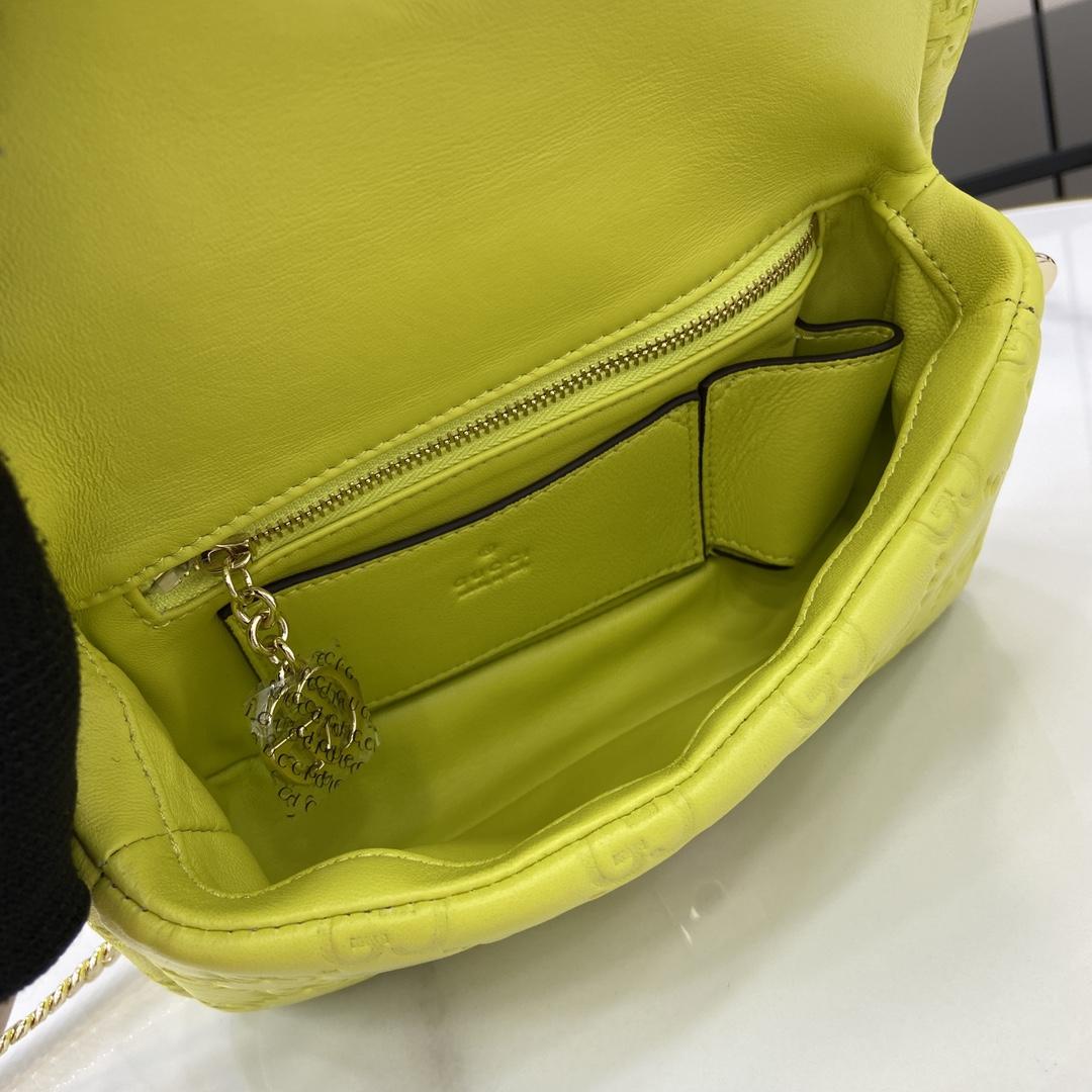Gucci GG Milano Mini Top Handle Bag - PerfectKickZ