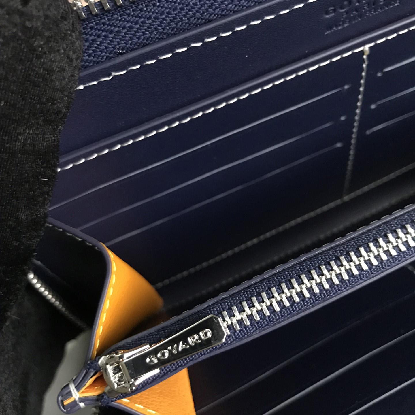Goyard Matignon GM Wallet - PerfectKickZ