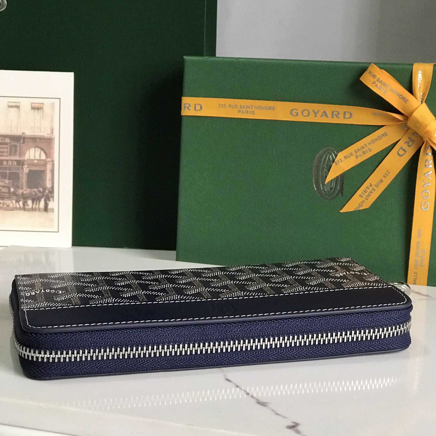 Goyard Matignon GM Wallet - PerfectKickZ