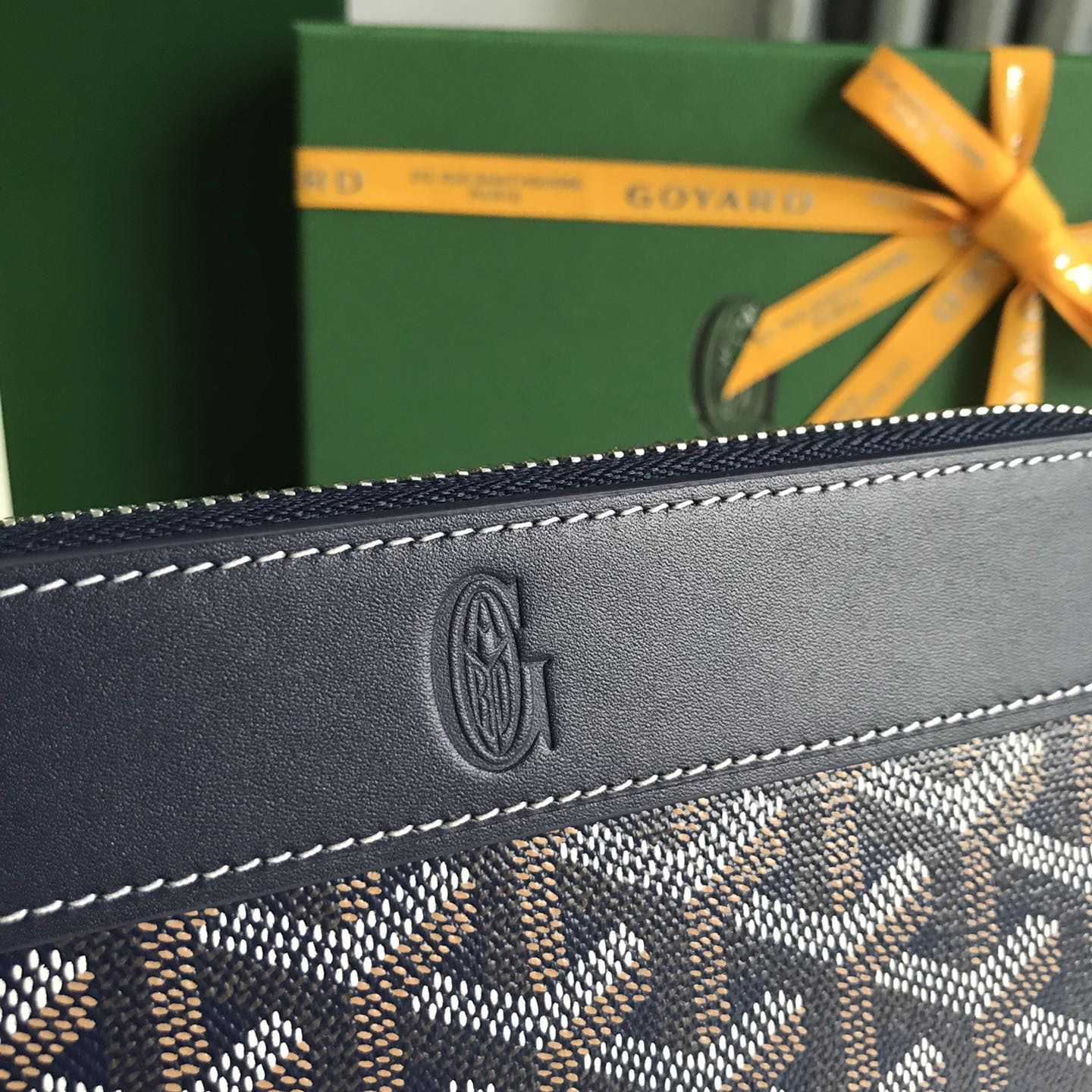 Goyard Matignon GM Wallet - PerfectKickZ
