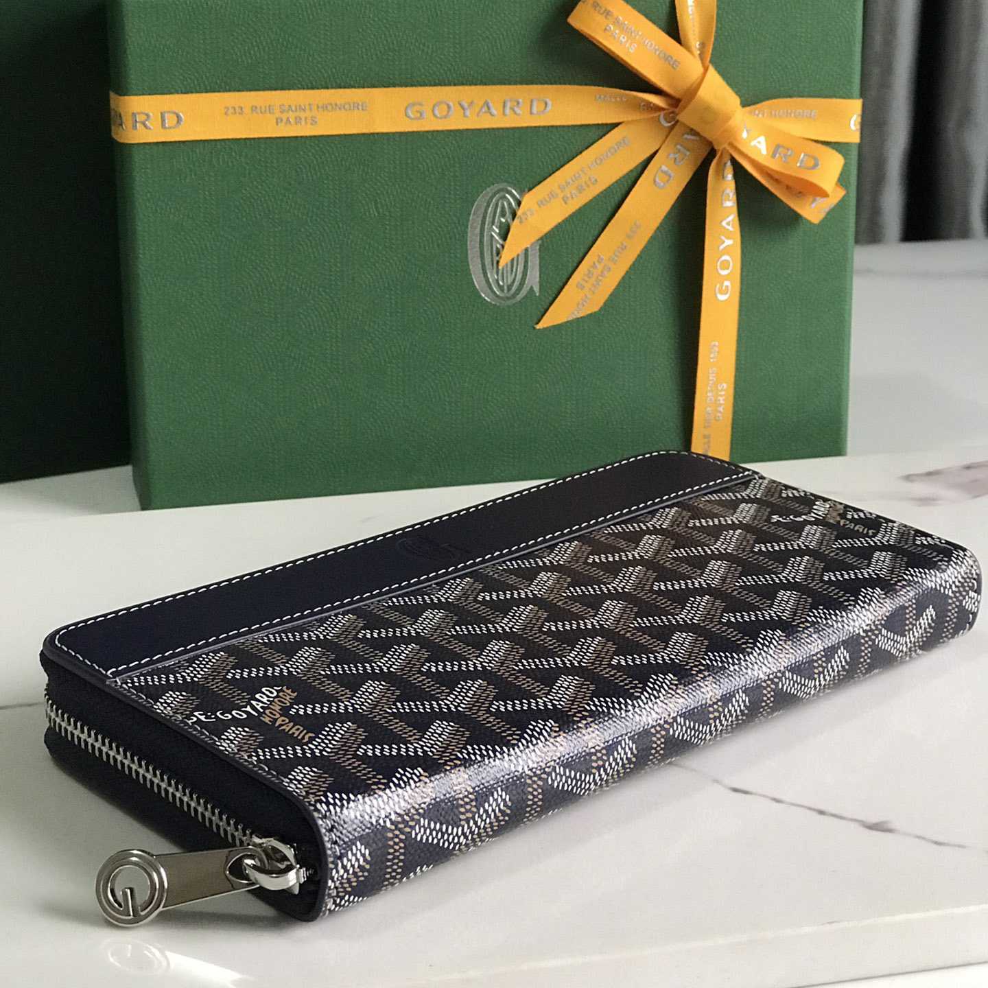 Goyard Matignon GM Wallet - PerfectKickZ
