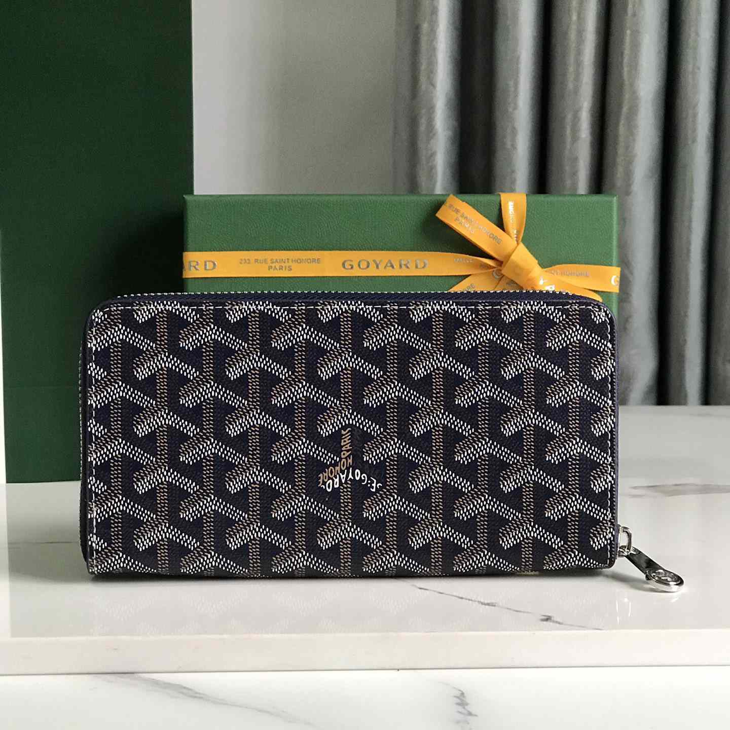 Goyard Matignon GM Wallet - PerfectKickZ