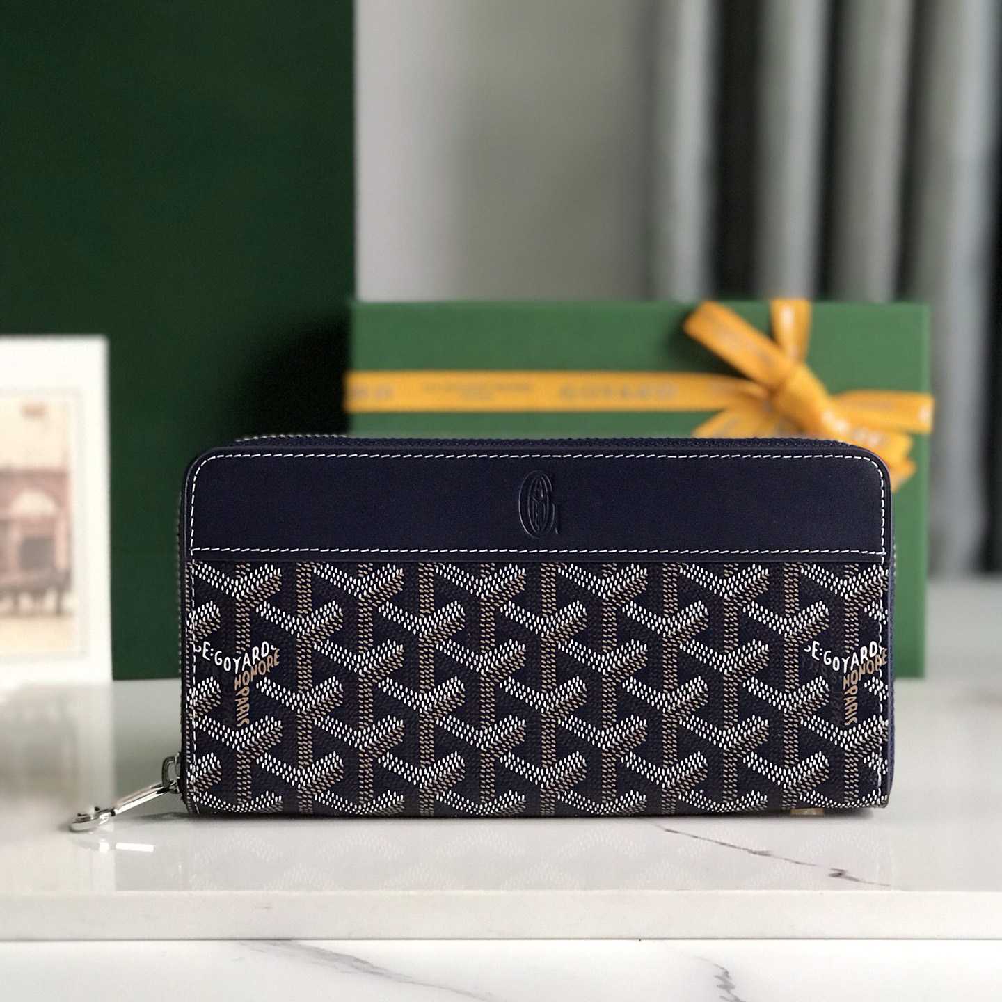 Goyard Matignon GM Wallet - PerfectKickZ