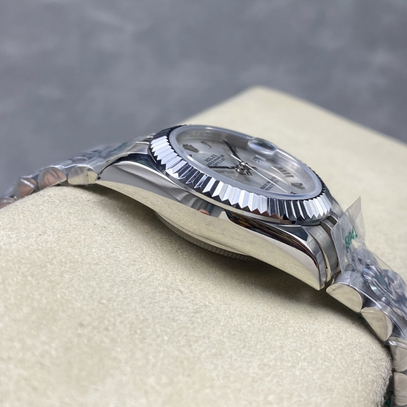 Rolex Datejust Watch - PerfectKickZ