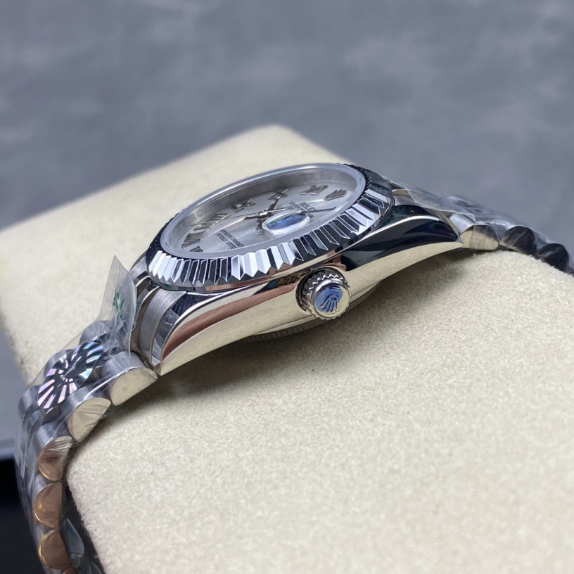 Rolex Datejust Watch - PerfectKickZ