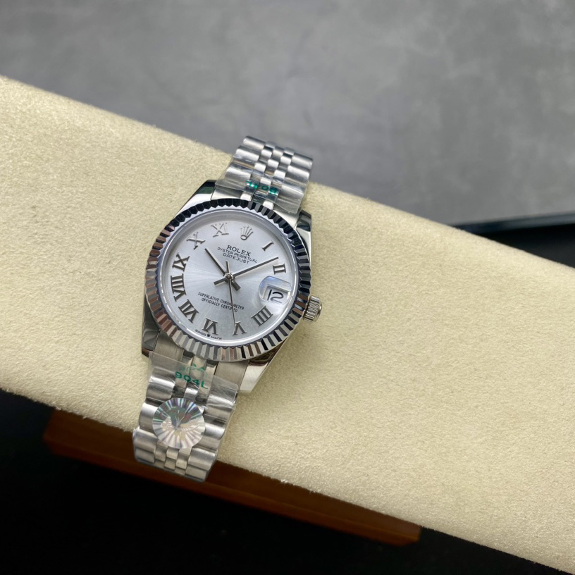 Rolex Datejust Watch - PerfectKickZ