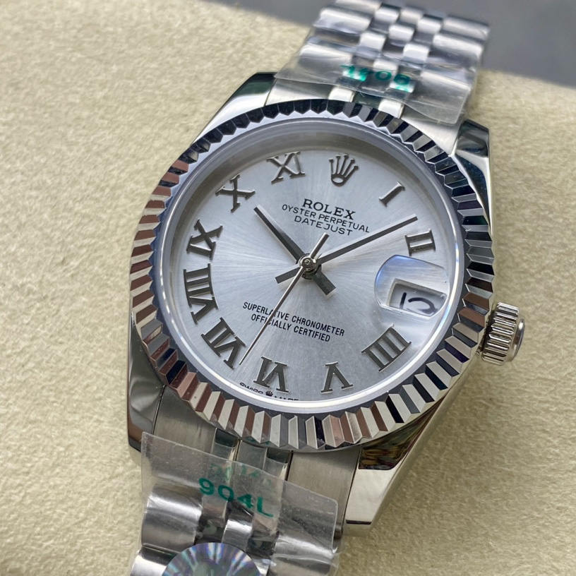 Rolex Datejust Watch - PerfectKickZ