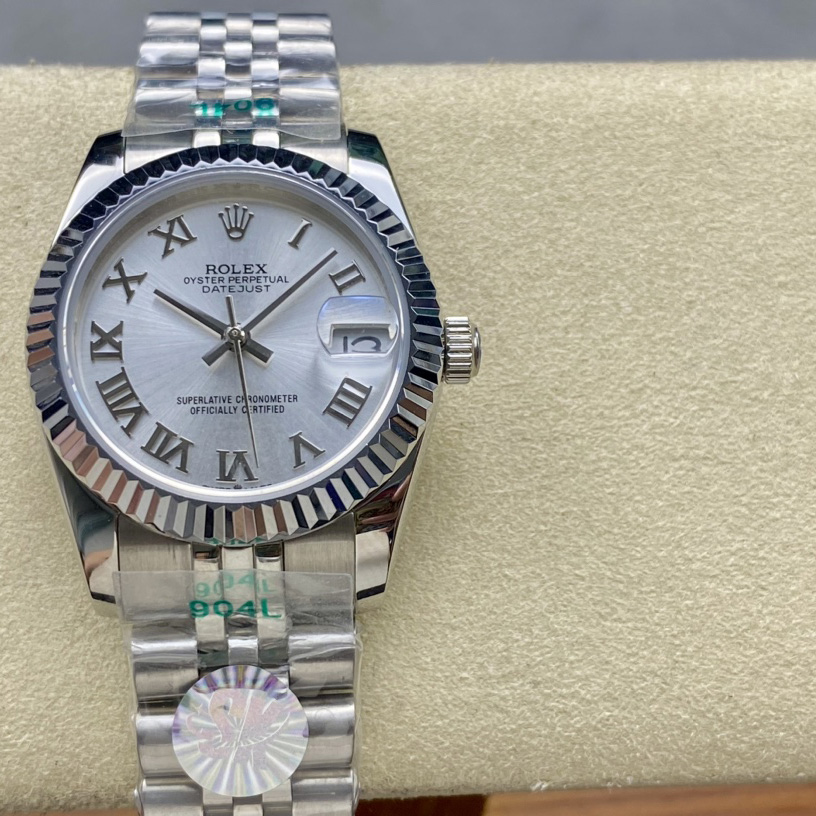 Rolex Datejust Watch - PerfectKickZ