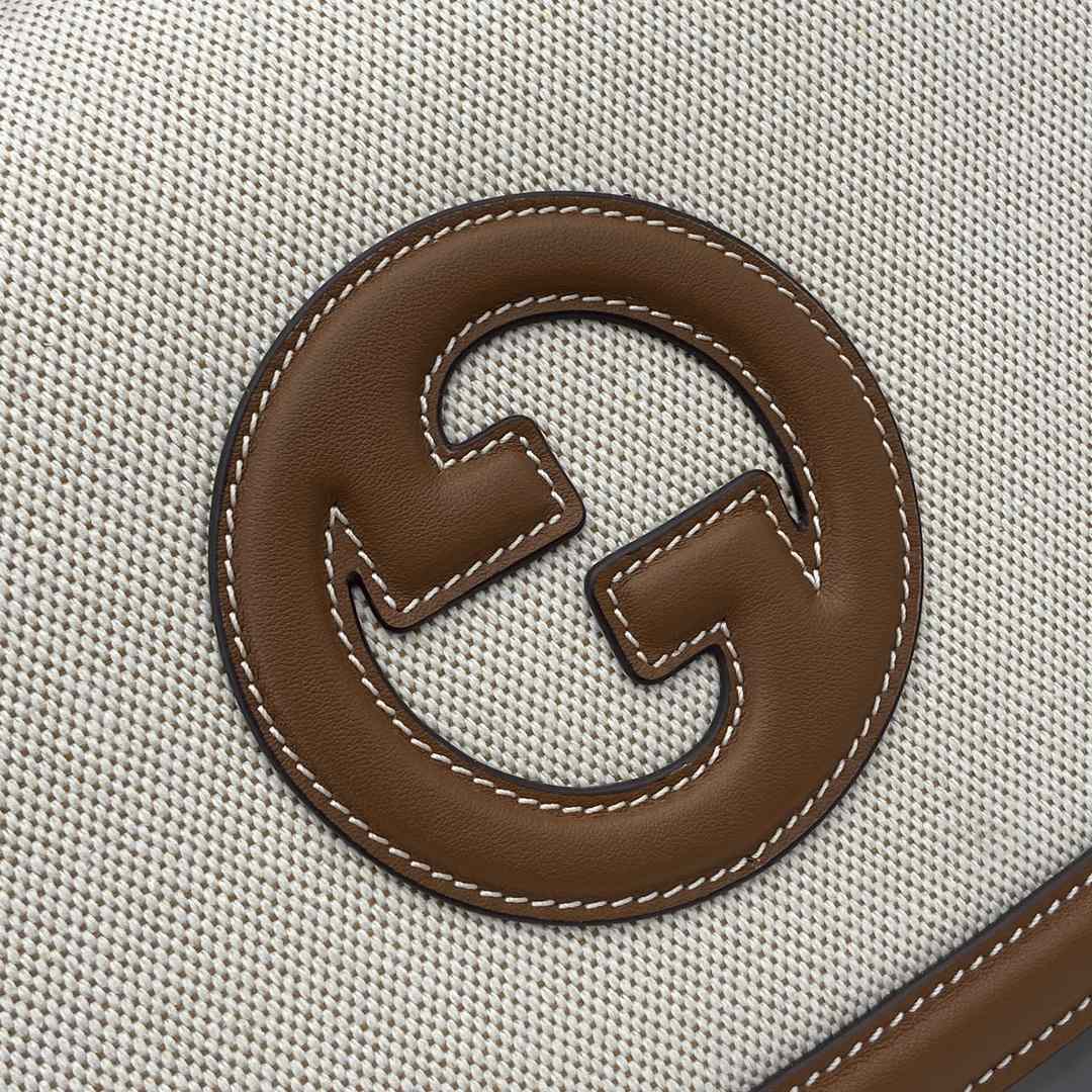 Gucci Blondie Medium Top Handle Bag - PerfectKickZ