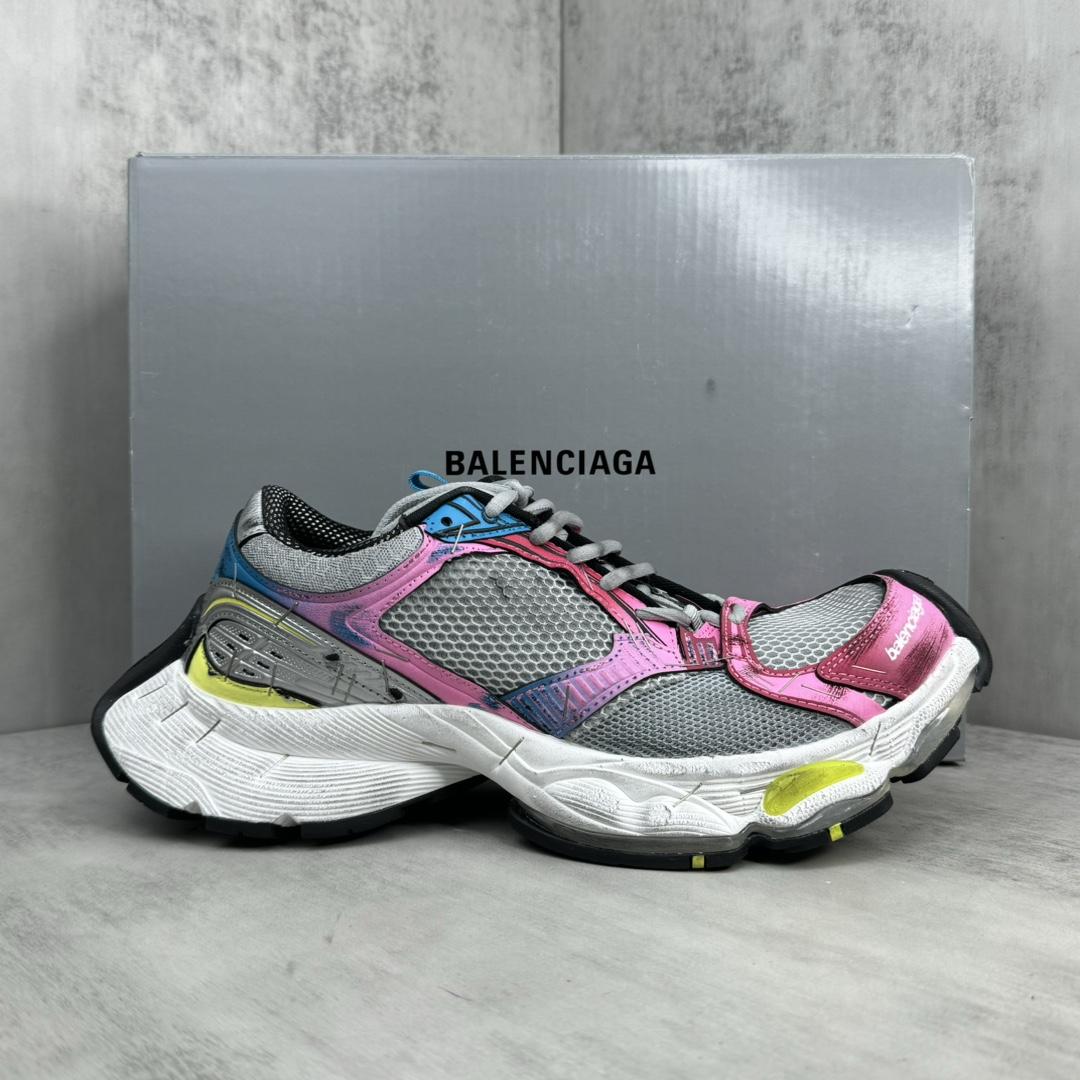 Balenciaga Stapler Sneaker  - PerfectKickZ