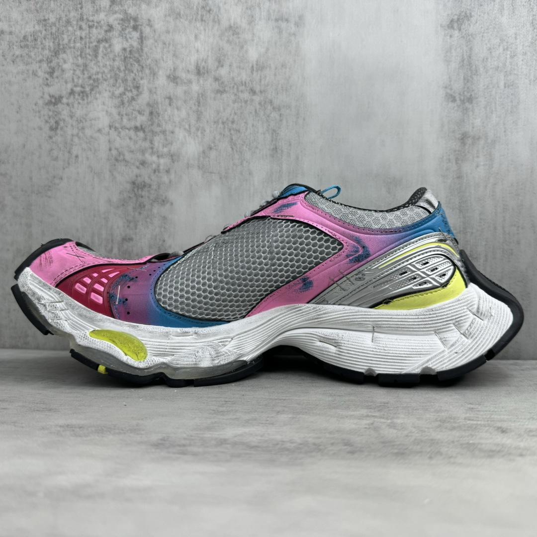 Balenciaga Stapler Sneaker  - PerfectKickZ