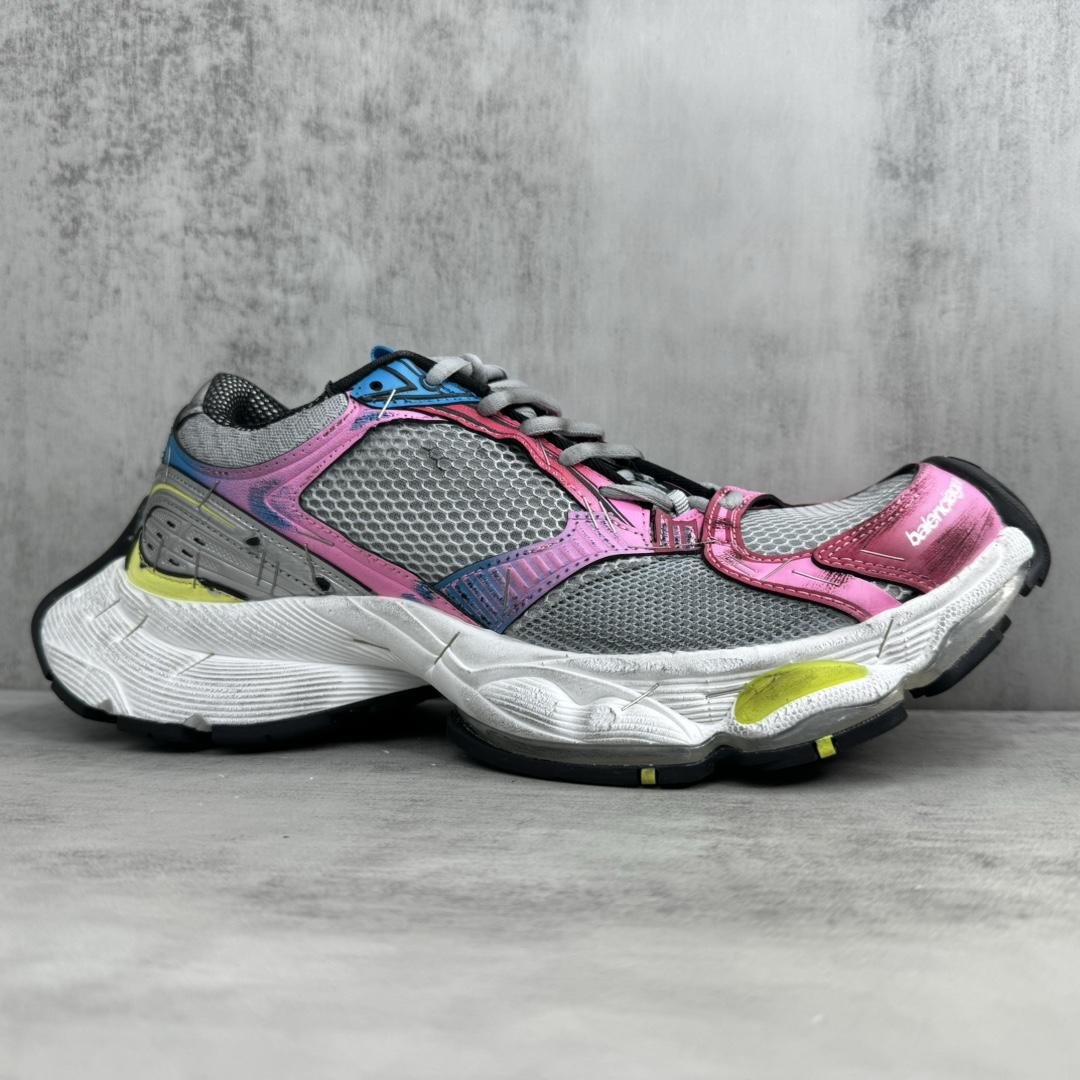 Balenciaga Stapler Sneaker  - PerfectKickZ