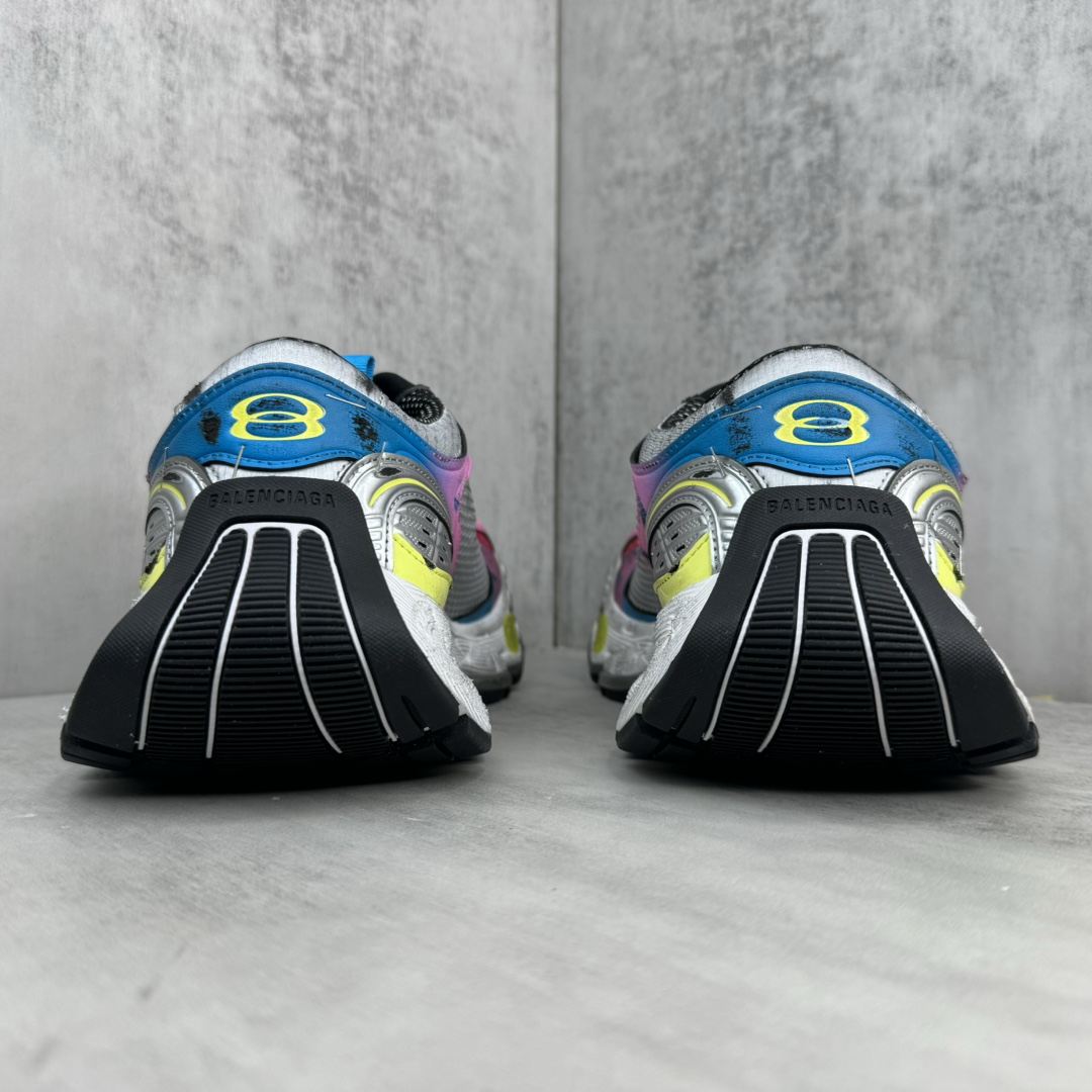 Balenciaga Stapler Sneaker  - PerfectKickZ