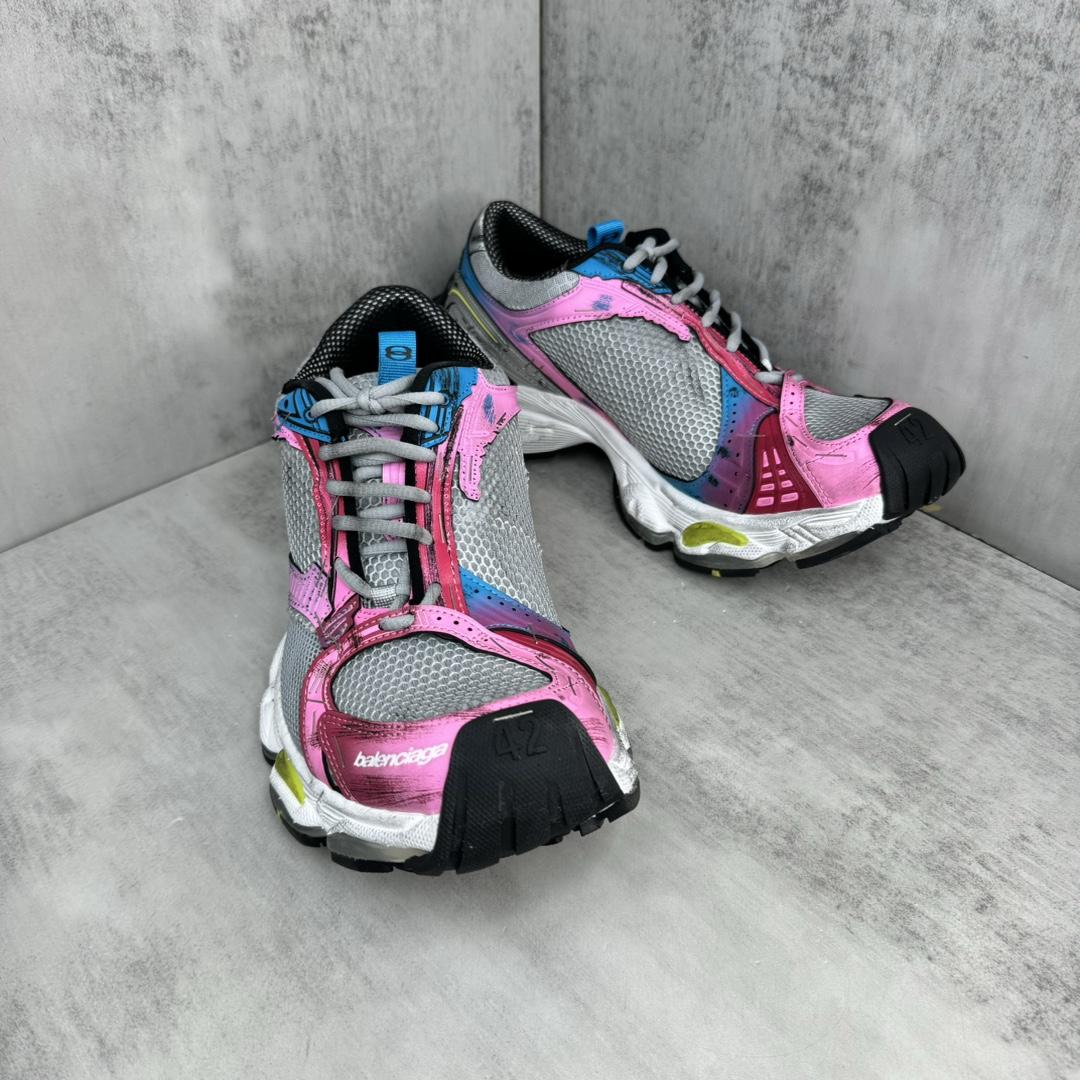 Balenciaga Stapler Sneaker  - PerfectKickZ