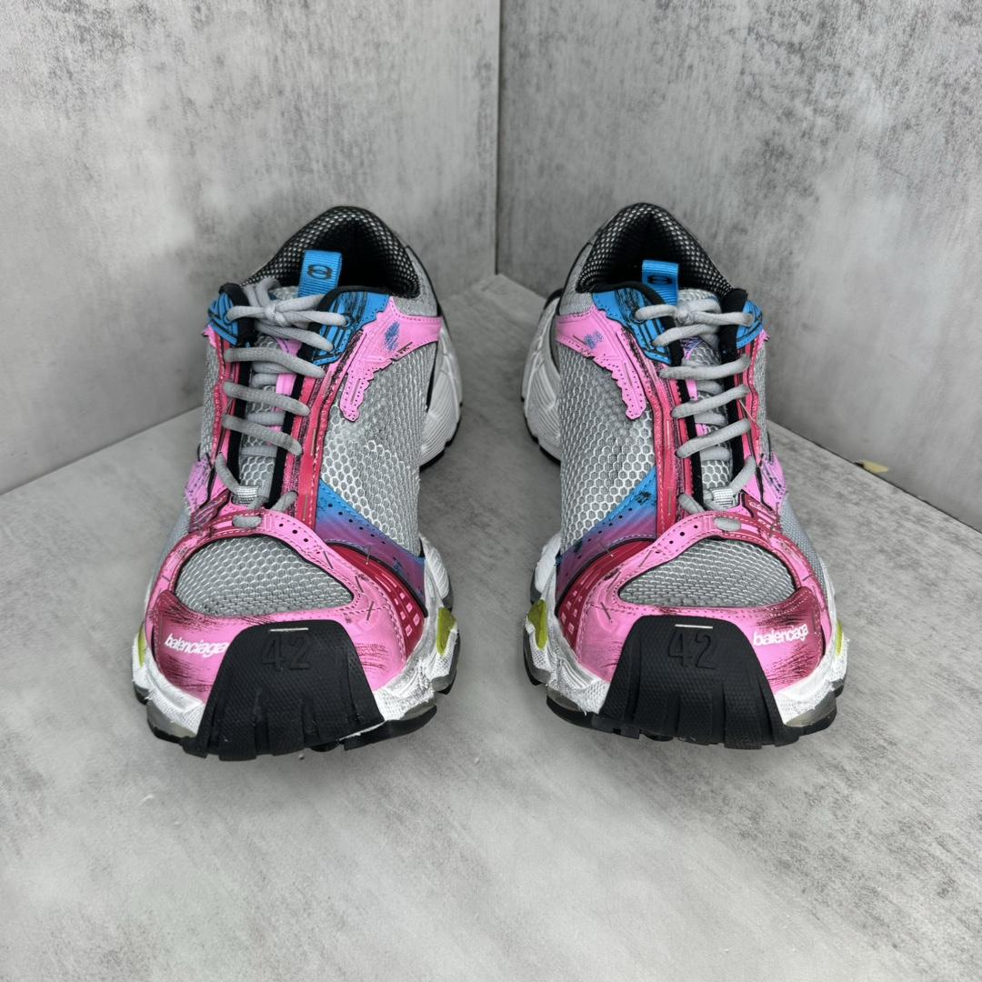 Balenciaga Stapler Sneaker  - PerfectKickZ