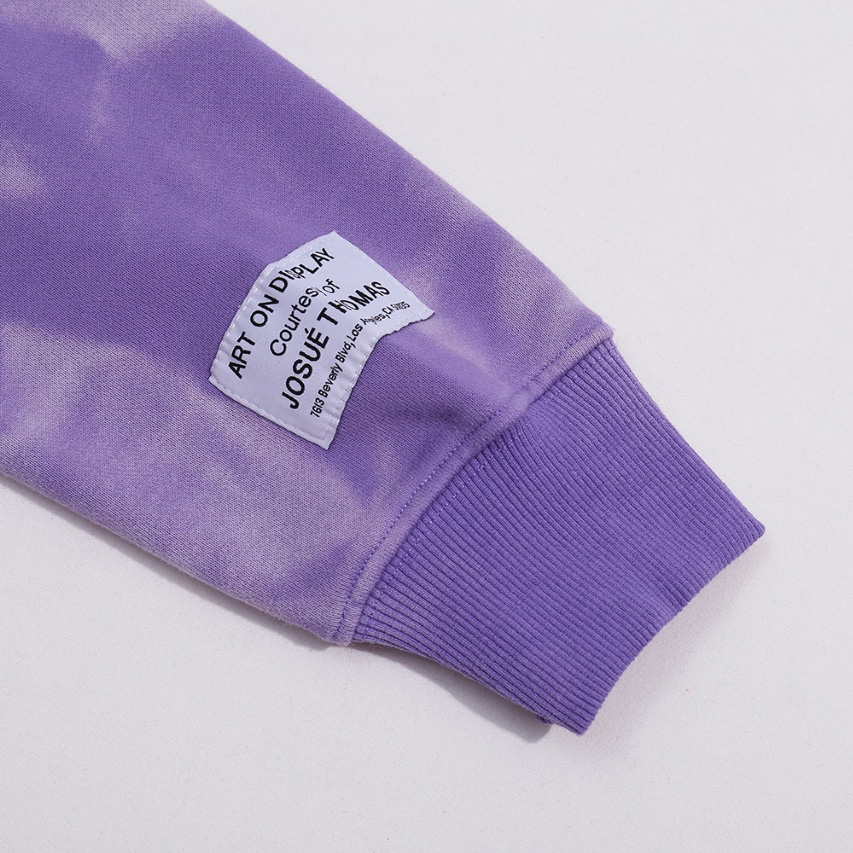 Gallery Dept. Zip-up Sweatshirt With Hood - PerfectKickZ