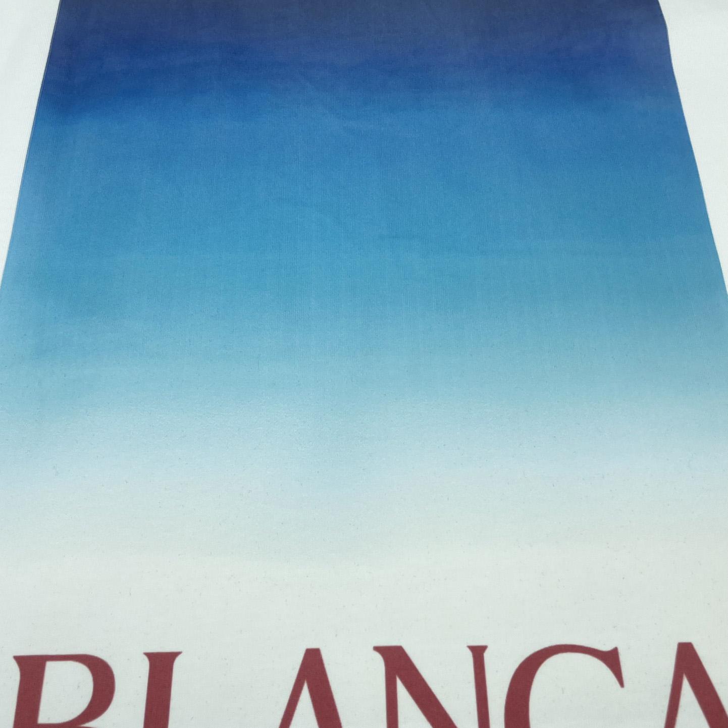 Casablanca Gradient Casa Logo T-shirt     C915 - PerfectKickZ