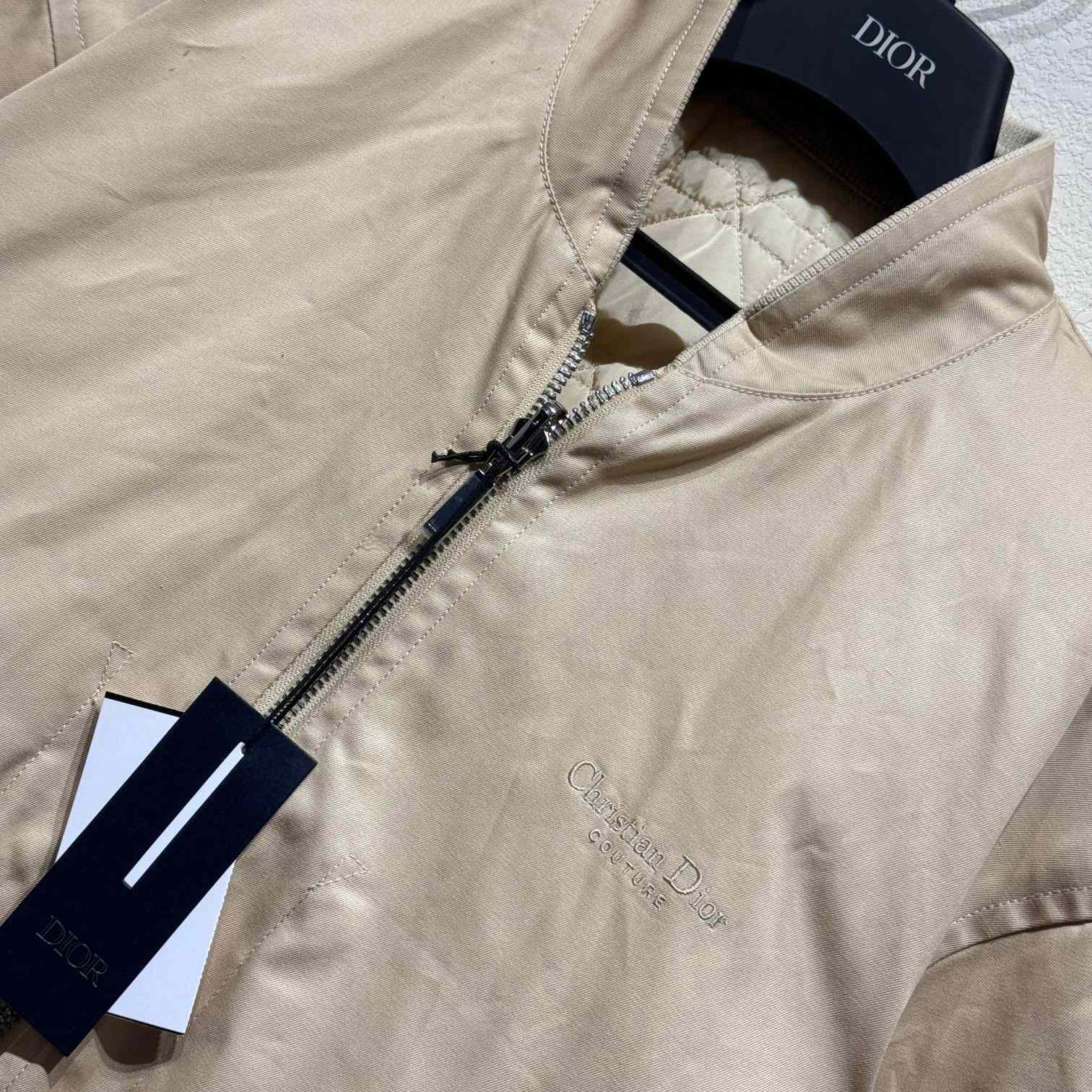 Christian Dior Couture Reversible Jacket  - PerfectKickZ