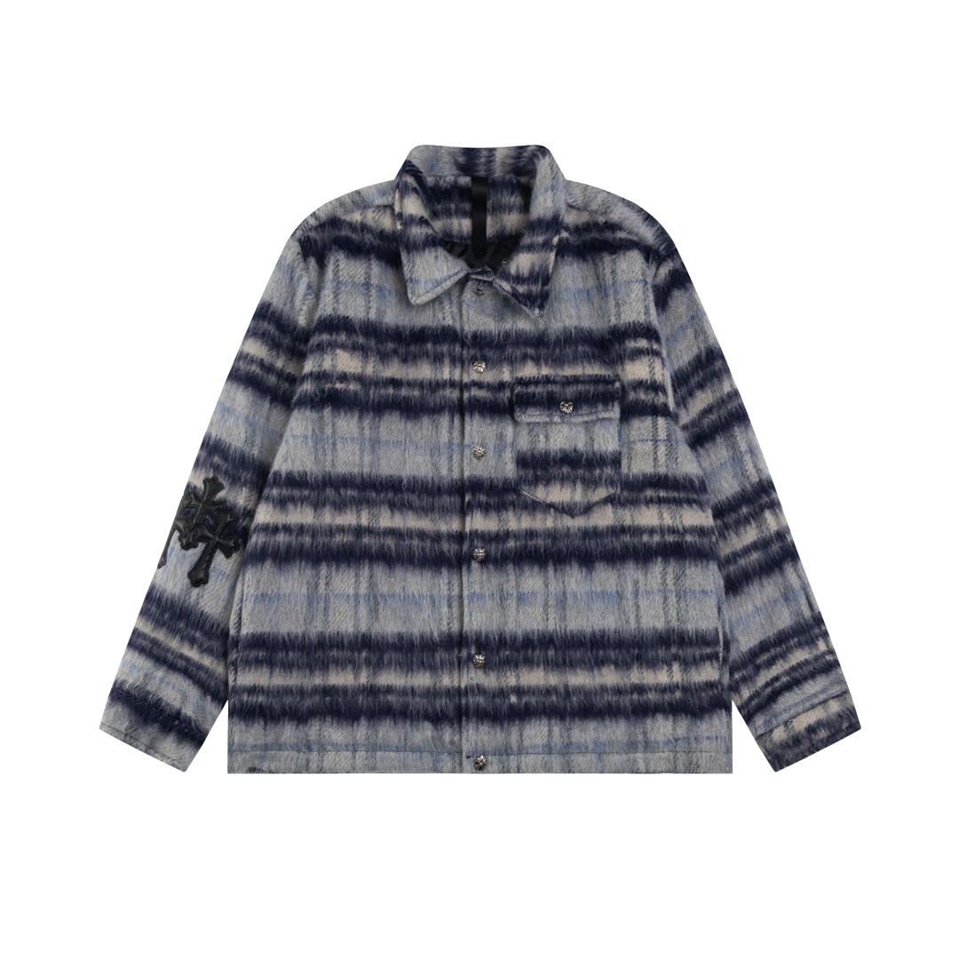 Chrome Hearts Jacket - PerfectKickZ