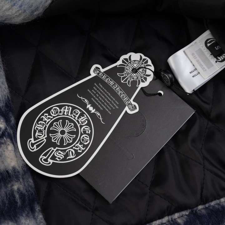 Chrome Hearts Jacket - PerfectKickZ