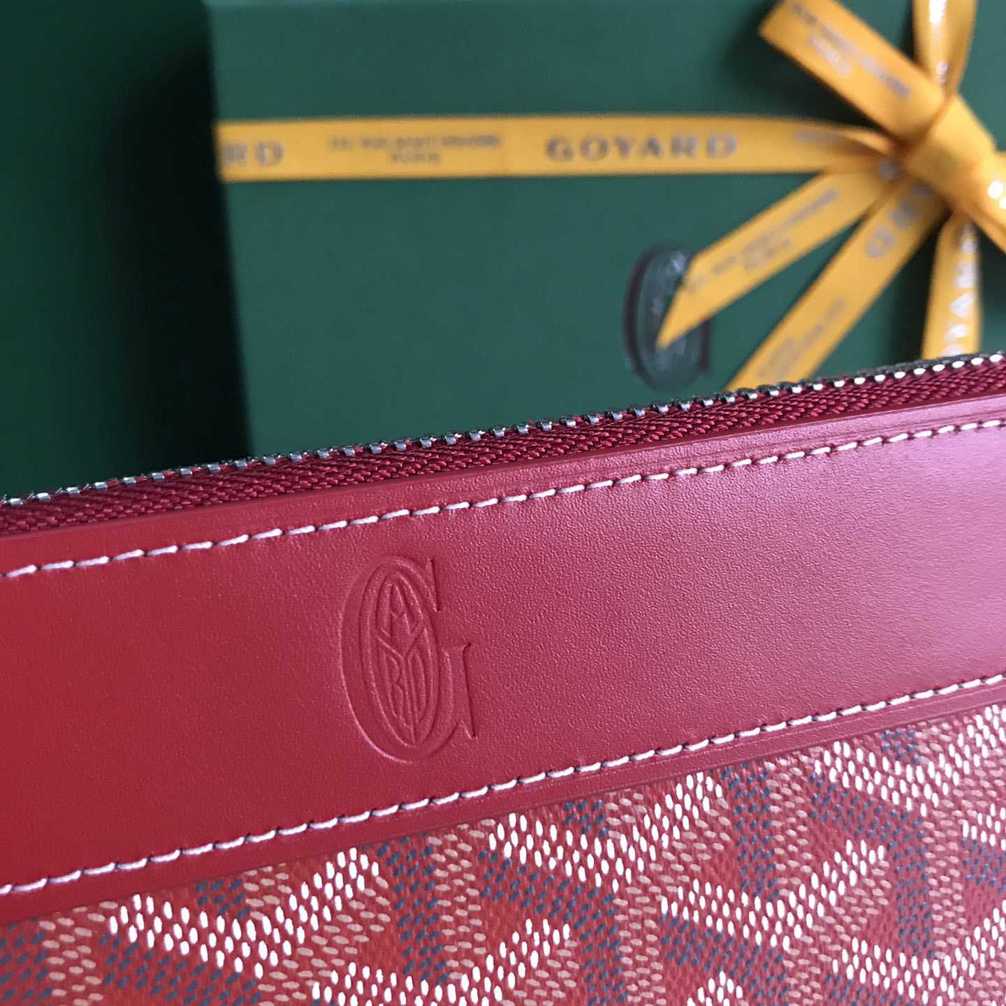 Goyard Matignon GM Wallet - PerfectKickZ