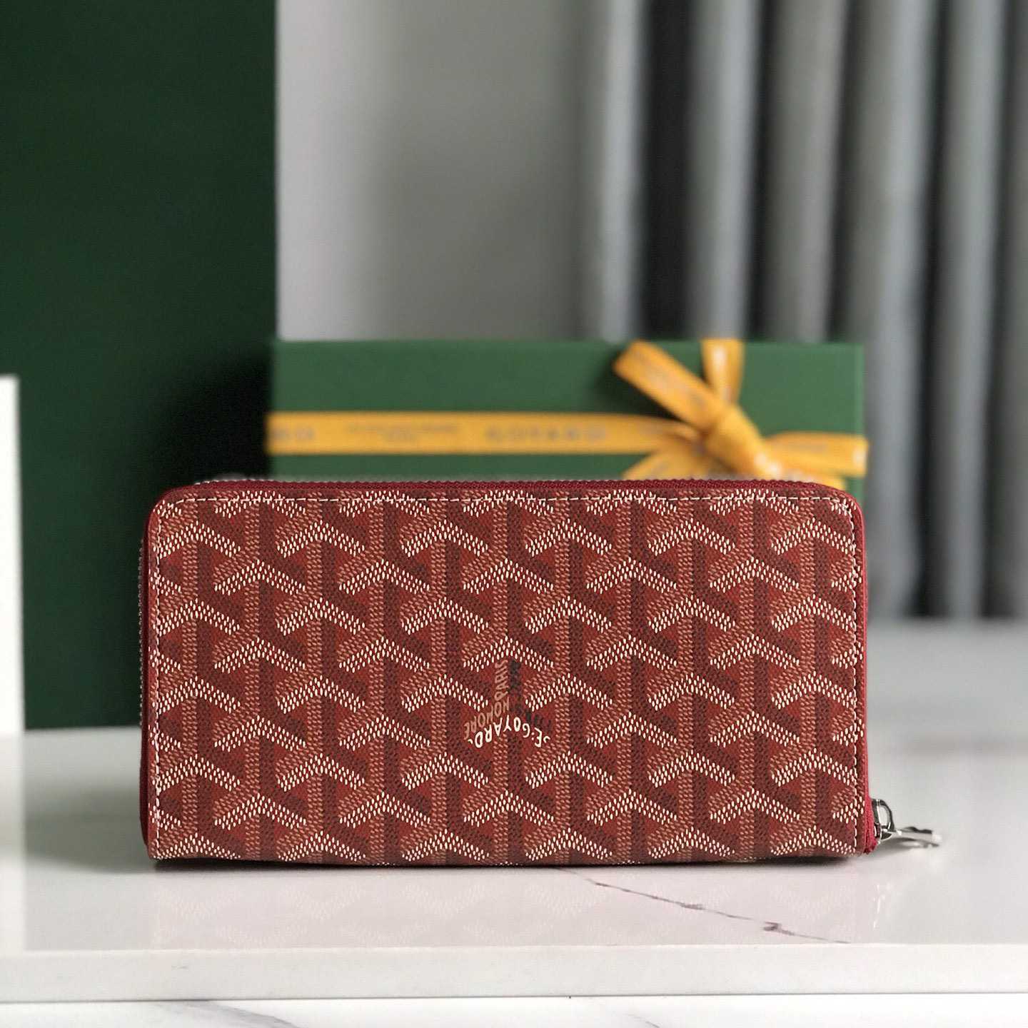 Goyard Matignon GM Wallet - PerfectKickZ
