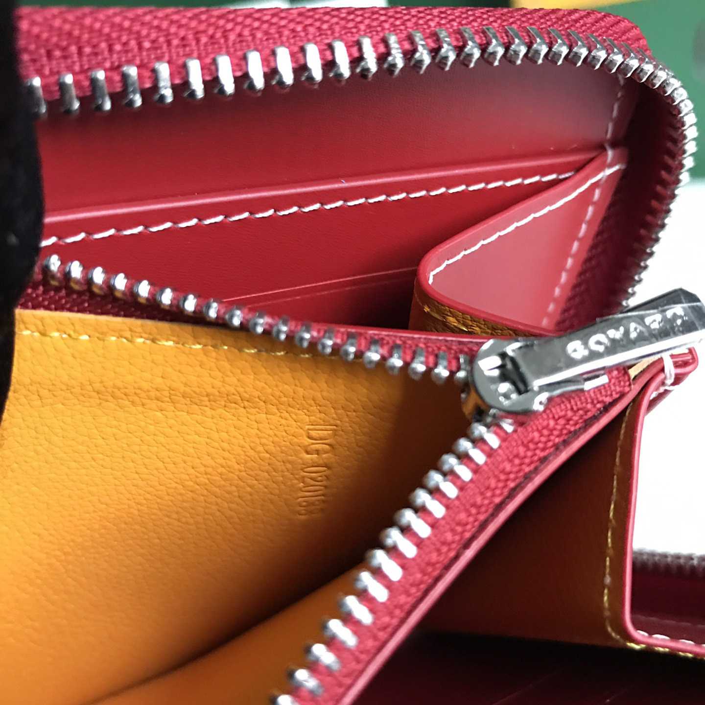 Goyard Matignon GM Wallet - PerfectKickZ