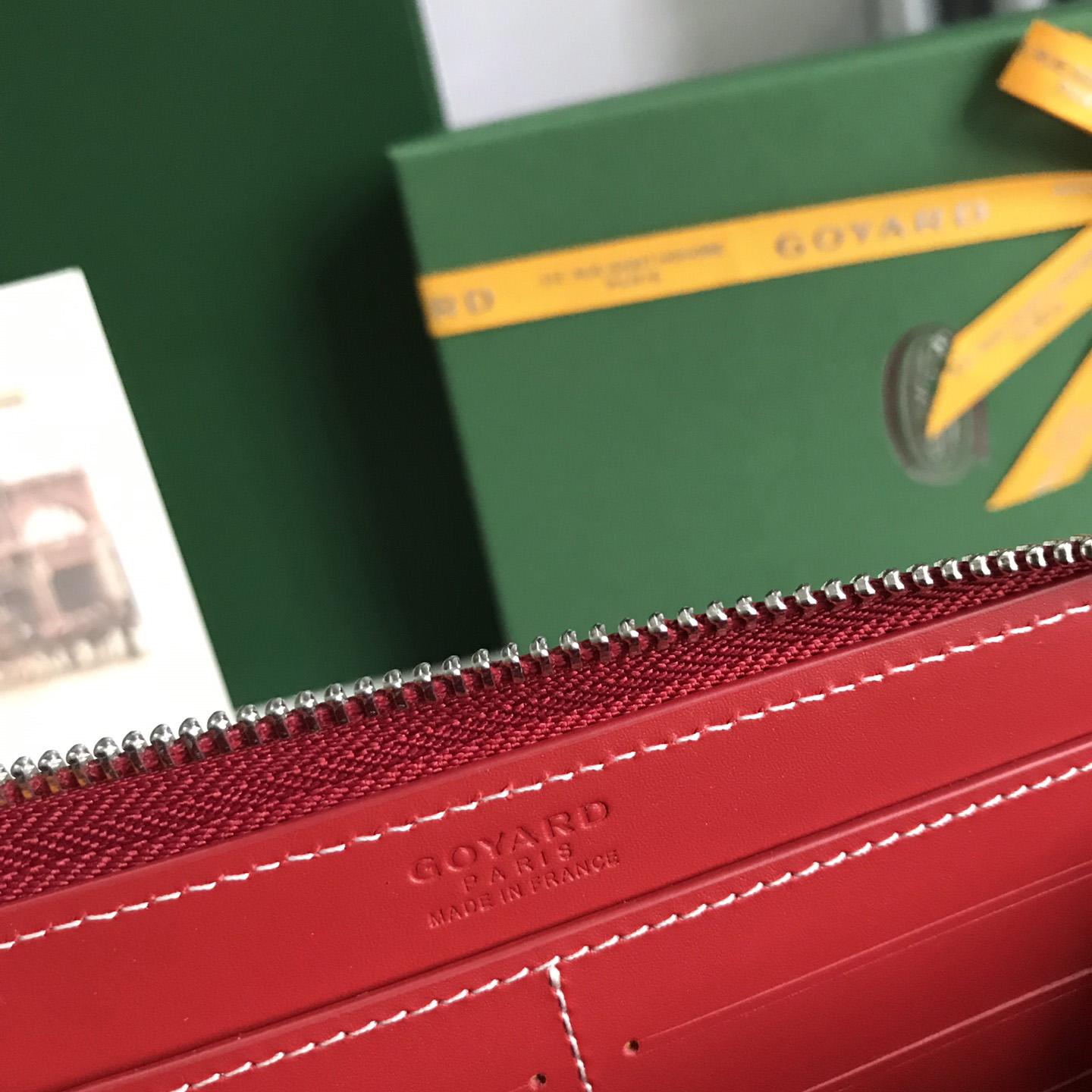 Goyard Matignon GM Wallet - PerfectKickZ
