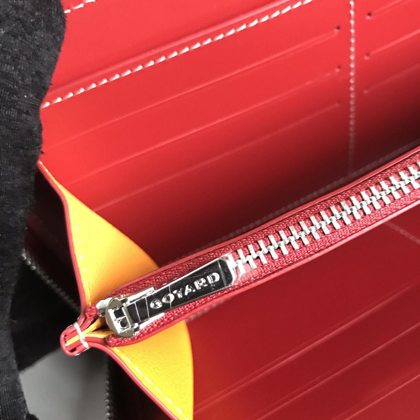 Goyard Matignon GM Wallet - PerfectKickZ